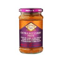EXTRA HOT CURRY PASTE 283G PATAKS